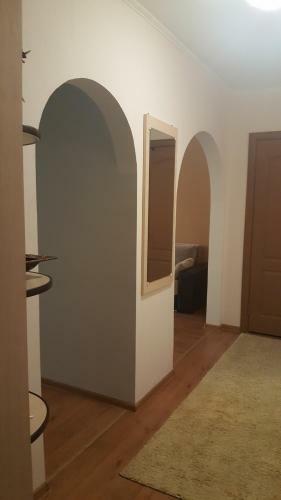 Apartment Solnechnaya 36