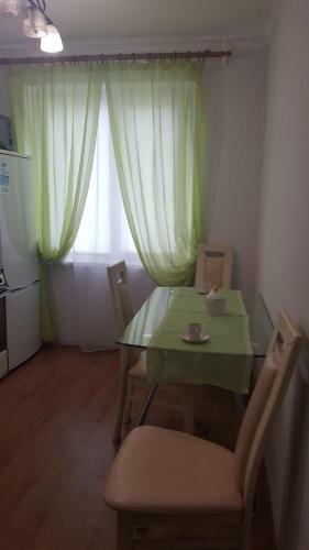 Apartment Solnechnaya 36