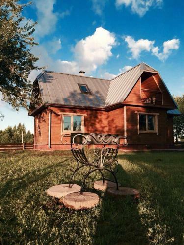 Agroturismo Usadba Mishki