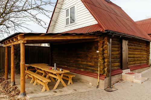 Usadba Brilevskaia