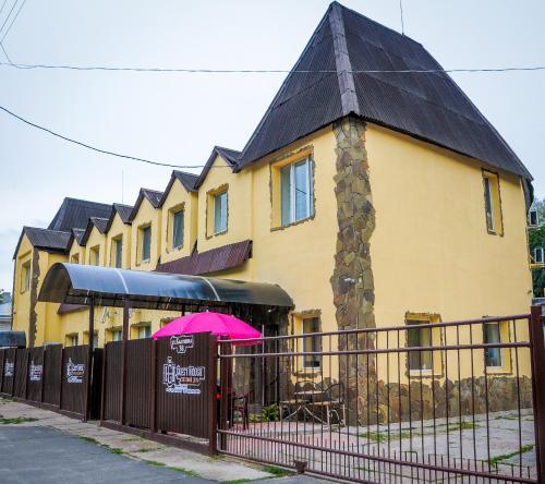 Hostal Guest House Hotel