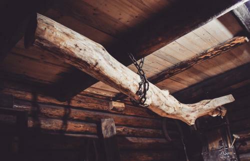 Lodge Usadba Trabutishki