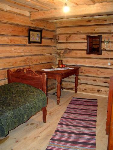 Lodge Usadba Trabutishki