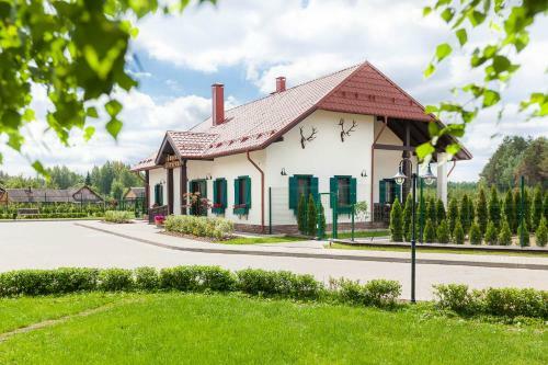 Hotel Resort Krasny Bor