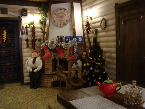 Hostal Shale Prigranichnoe