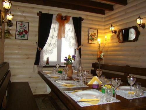 Hostal Shale Prigranichnoe