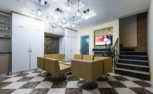 Villa Agrousadba U Agavy