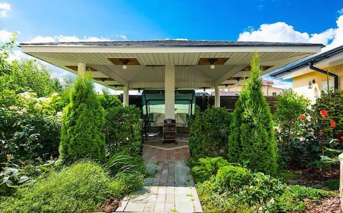 Villa Agrousadba U Agavy