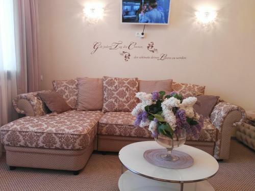 Apartamento Winter Cherry
