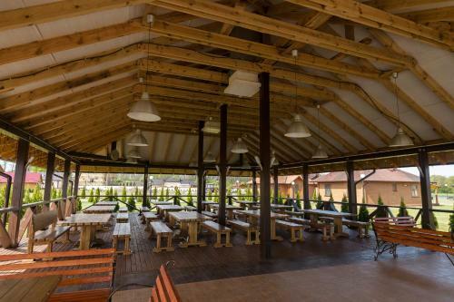 Touristic Complex Dikoe