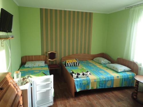Hostal Agrousadba Rechnaya