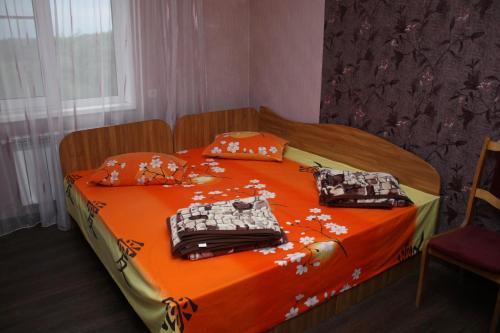 Hostal Agrousadba Rechnaya