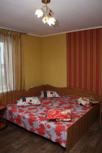 Hostal Agrousadba Rechnaya