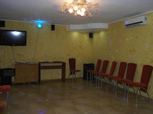 Hostal Agrousadba Rechnaya