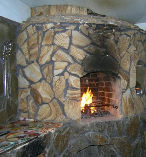 Hostal Agrousadba Rechnaya