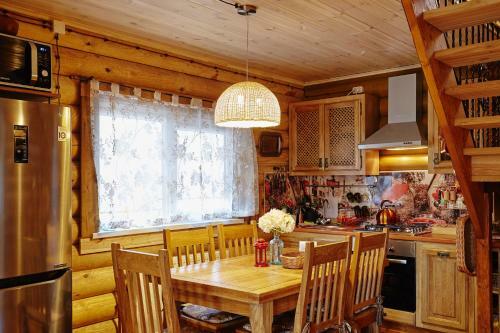 Agroturismo Usadba Domik V Pushche