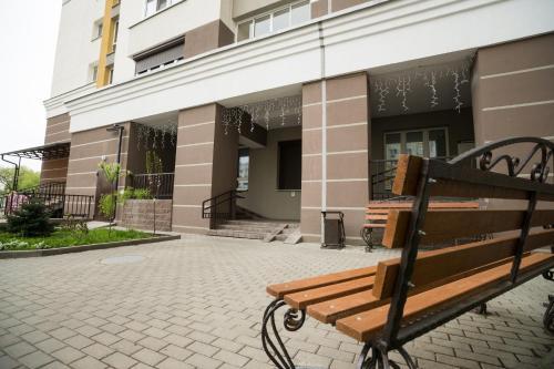 Apartamento Vip Studio On E. Polotskoy 5