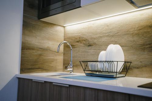 Apartamento Vip Studio On E. Polotskoy 5