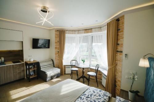 Apartamento Vip Studio On E. Polotskoy 5