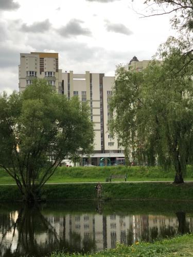 Apartamento Vip Studio On E. Polotskoy 5