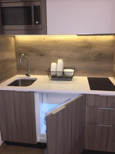 Apartamento Vip Studio On E. Polotskoy 5