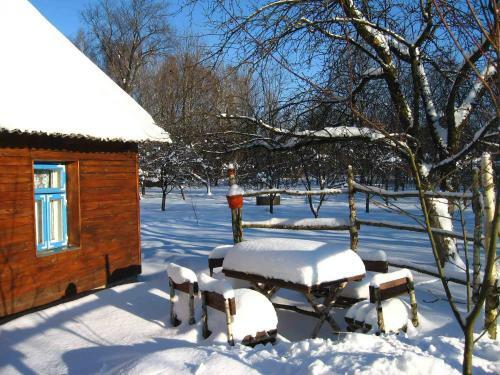 Hostal Agrousadba On Zarechnaya