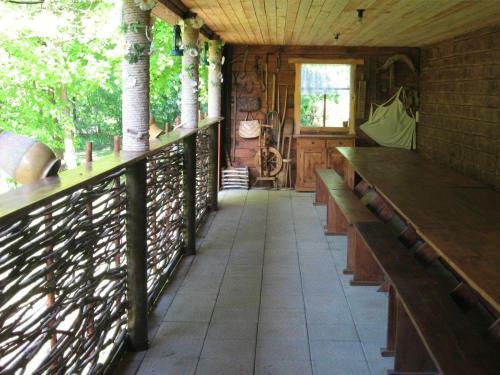 Hostal Agrousadba On Zarechnaya