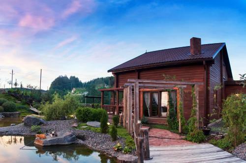 Agroturismo Usadba Ryzhiy Kot
