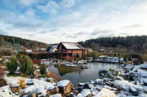 Agroturismo Usadba Ryzhiy Kot