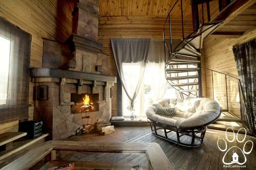 Agroturismo Usadba Ryzhiy Kot