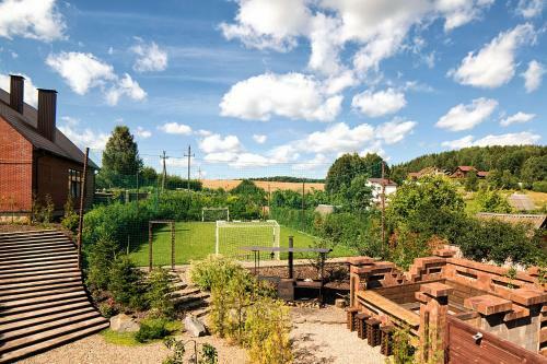 Agroturismo Usadba Ryzhiy Kot