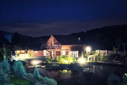 Agroturismo Usadba Ryzhiy Kot