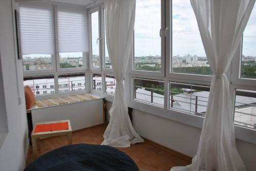 Apartment With Terrace
