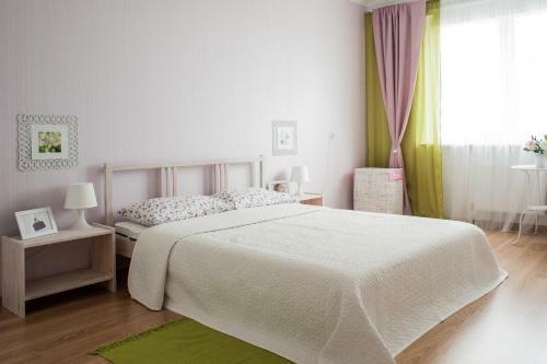Apartment With Terrace
