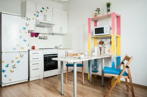 Apartment With Terrace