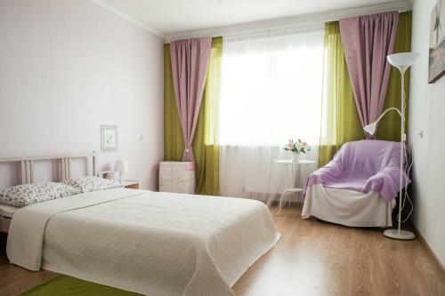 Apartment With Terrace