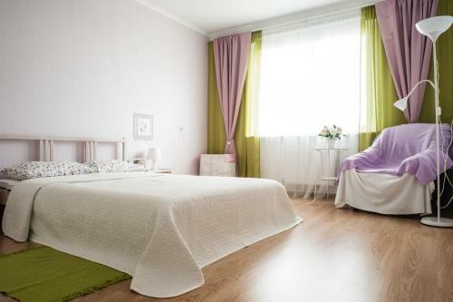 Apartment With Terrace