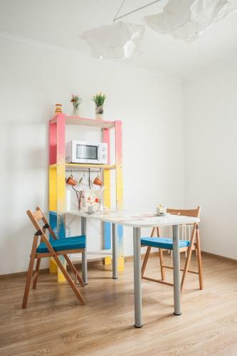 Apartment With Terrace