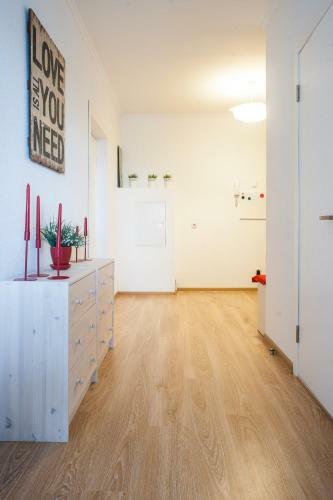 Apartment With Terrace