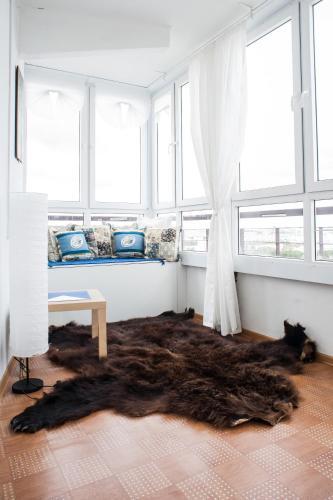 Apartment With Terrace