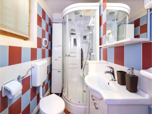 Three-bedroom Holiday Home In Sveti Ivan Zabno