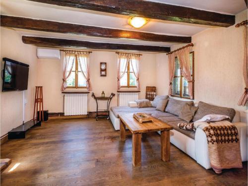 Three-bedroom Holiday Home In Sveti Ivan Zabno