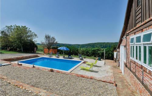 Three-bedroom Holiday Home In Sveti Ivan Zabno