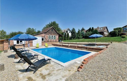 Three-bedroom Holiday Home In Sveti Ivan Zabno