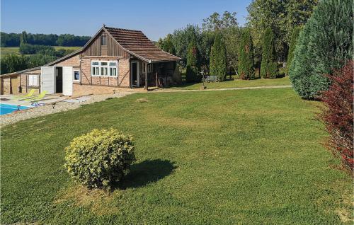 Three-bedroom Holiday Home In Sveti Ivan Zabno