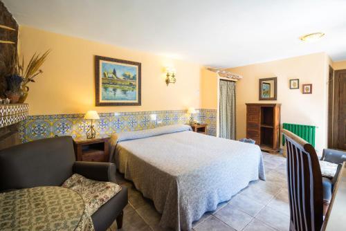 Hotel Rural Albamanjon