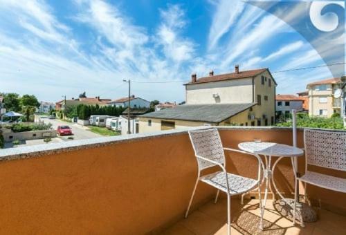 Apartamentos Sonja Medulin