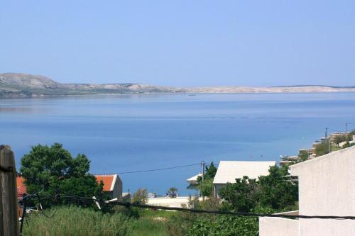 Apartments With A Parking Space Metajna (pag) - 4126