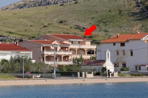 Apartment Metajna 6503b