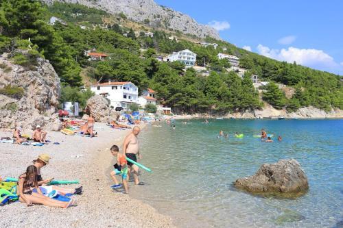 Apartments By The Sea Mimice (omis) - 2774